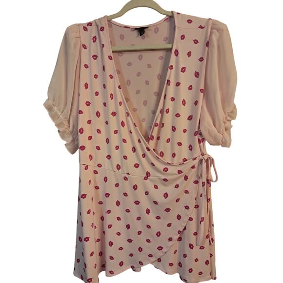 Torrid 3x blouse - Picture 1 of 5